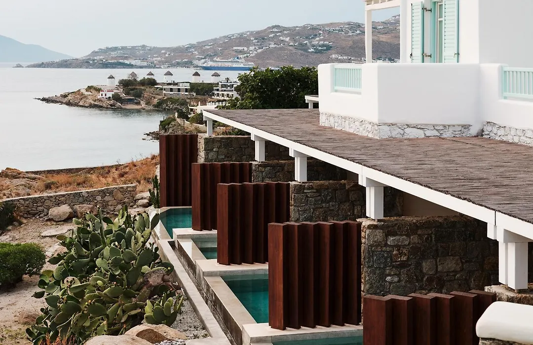 Bill&Coo Mykonos-The Leading Hotels Of The World (Adults Only)-1