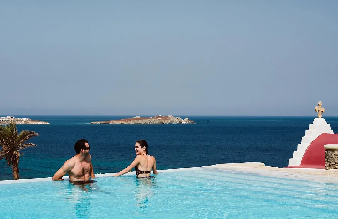 Bill&Coo Mykonos-The Leading Hotels Of The World (Adults Only)-1