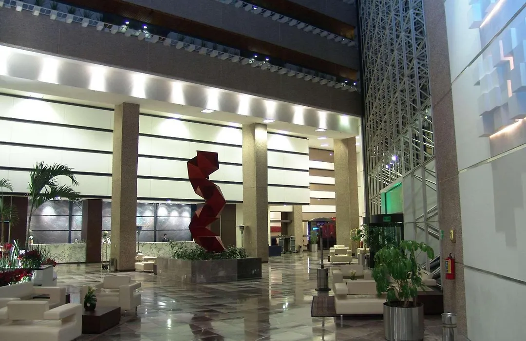 Radisson Paraiso Hotel Mexico City-1