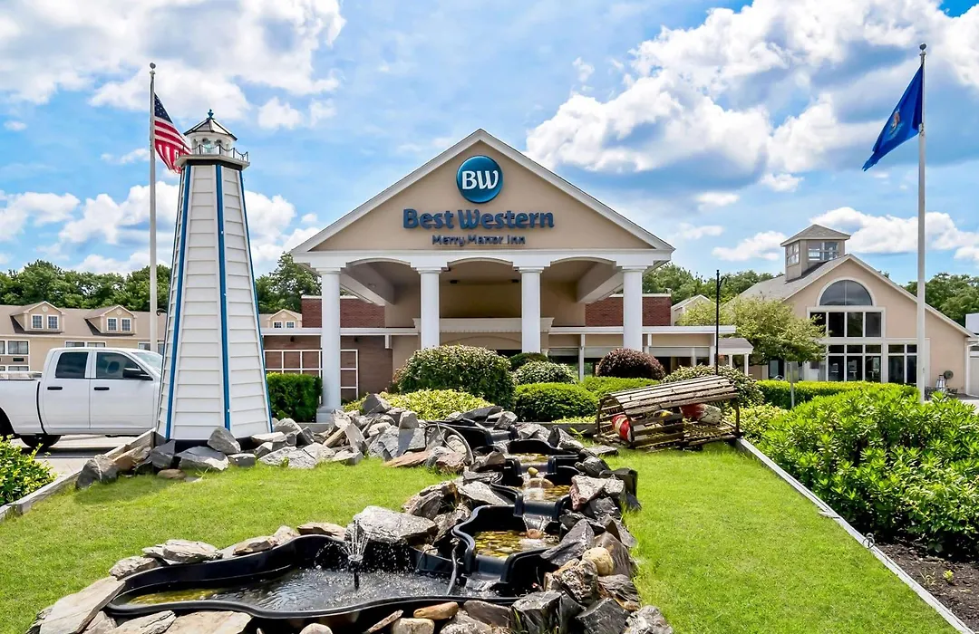 Best Western Merry Manor Inn-1