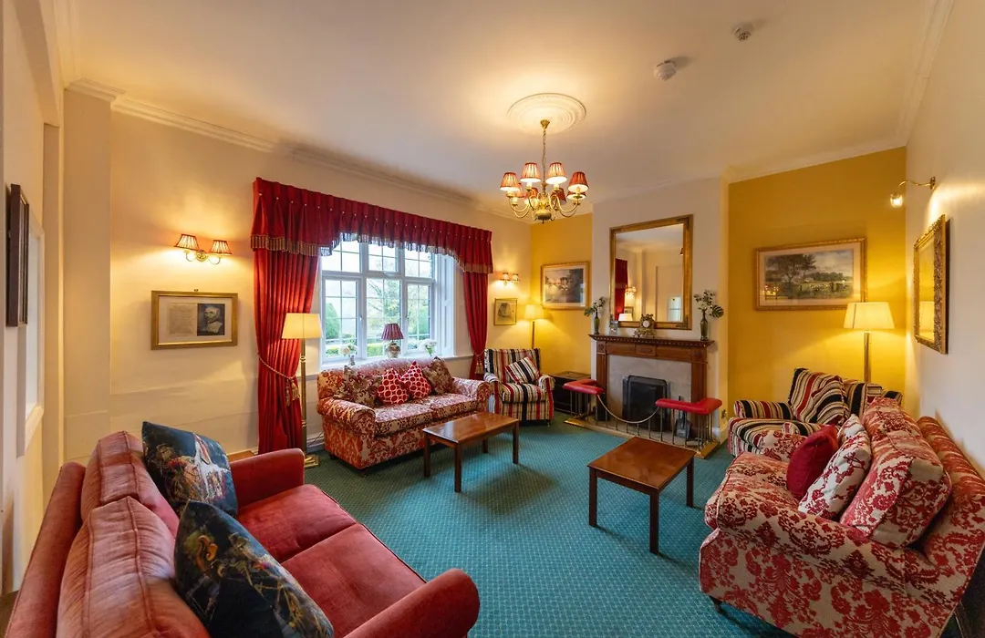 The Izaak Walton Country House Hotel - Dovedale-1