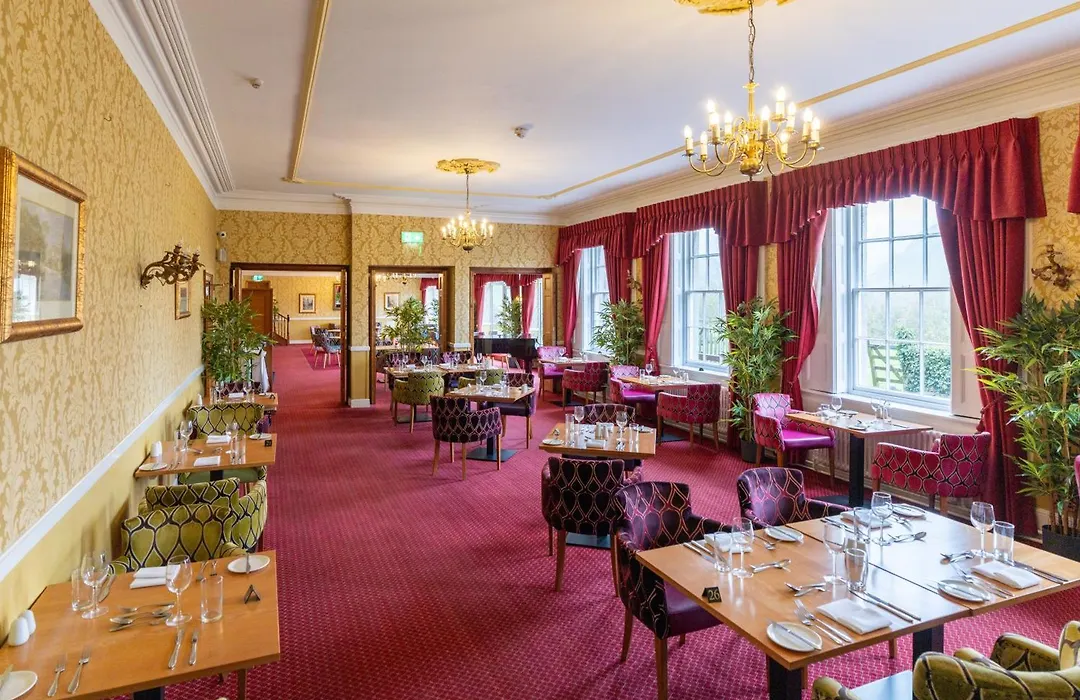 The Izaak Walton Country House Hotel - Dovedale-1