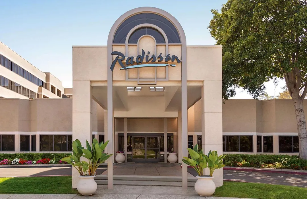 Radisson Hotel Sunnyvale - Silicon Valley-1