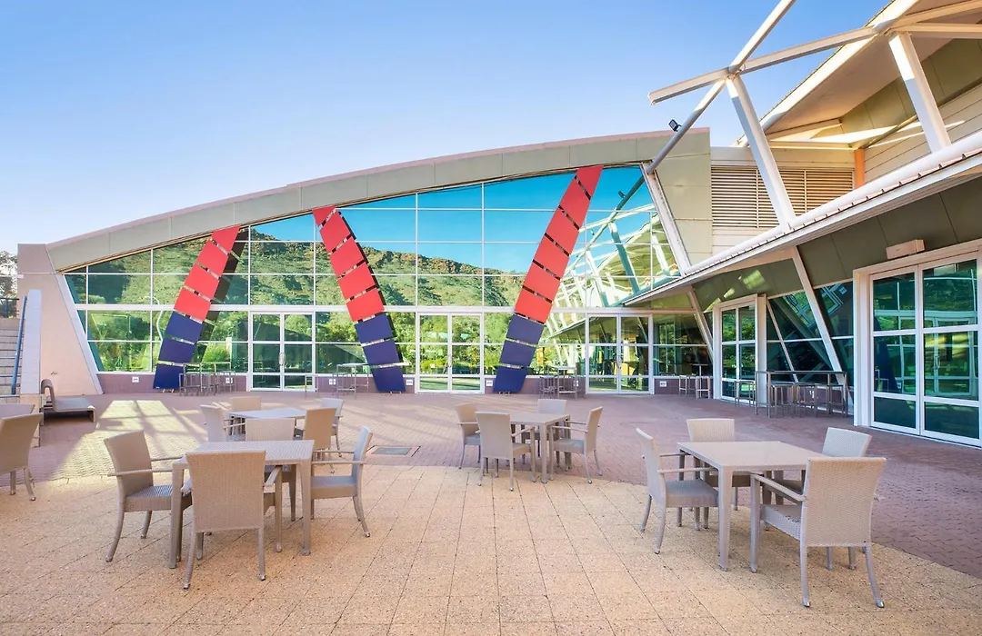 Crowne Plaza Alice Springs Lasseters By Ihg-1