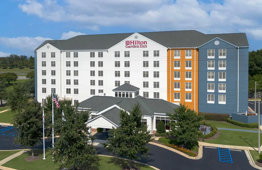 Hilton Garden Inn Tuscaloosa-1