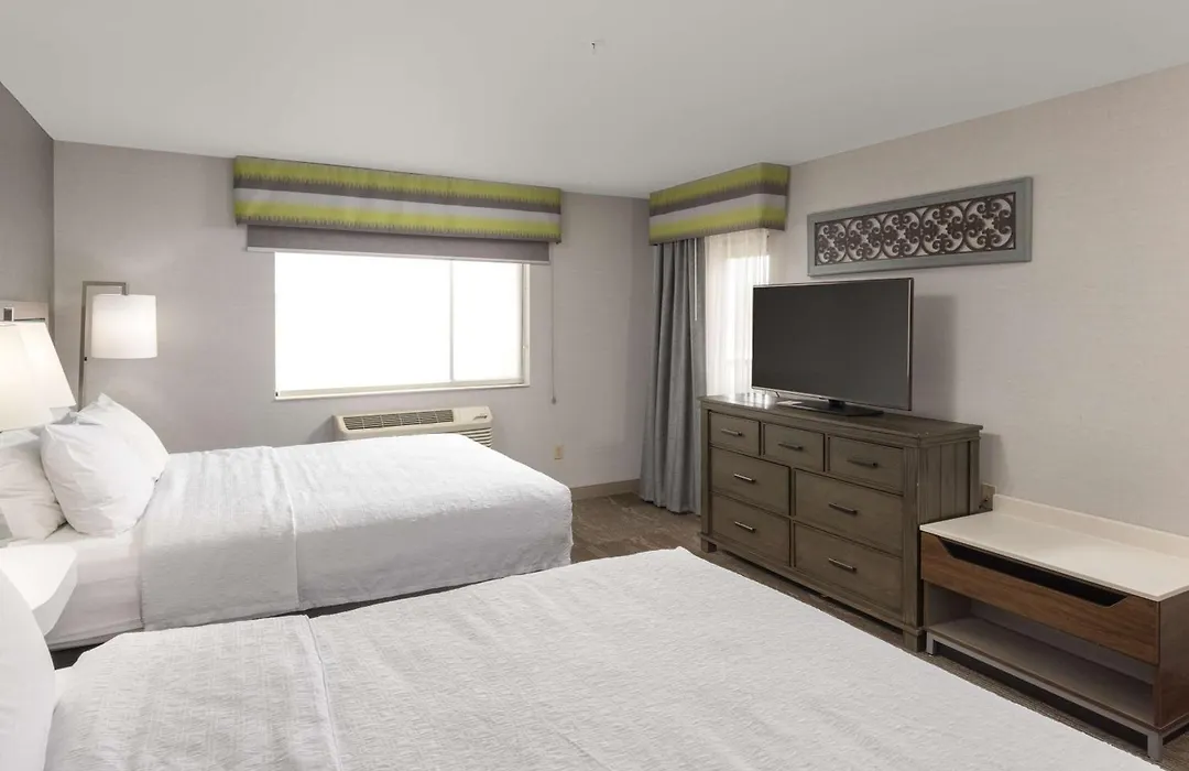 Hampton Inn Kalispell-1