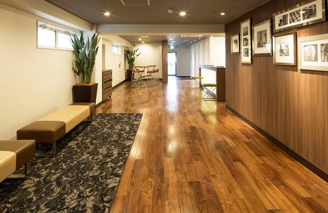 Hotel Mystays Shinsaibashi-1