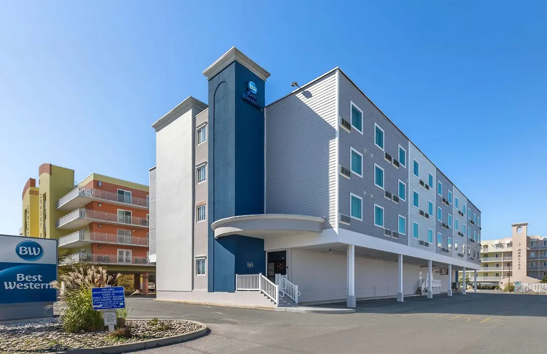 Best Western Ocean City Hotel And Suites-1