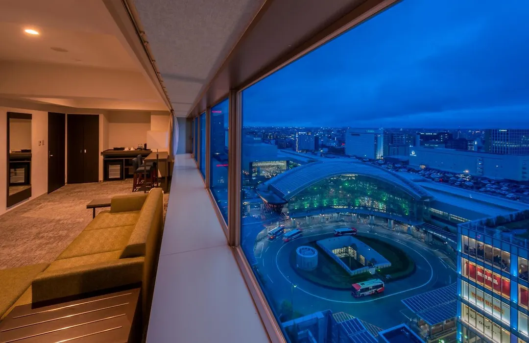 Hotel Kanazawa-1