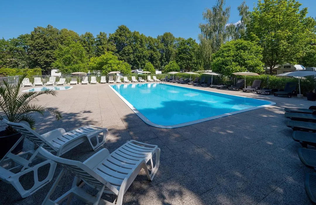 Camping Sokol Praha-1