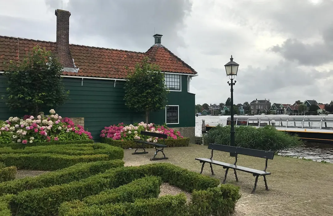 Stay Overnight At Windmill Village Zaanse Schans - Amsterdam-1