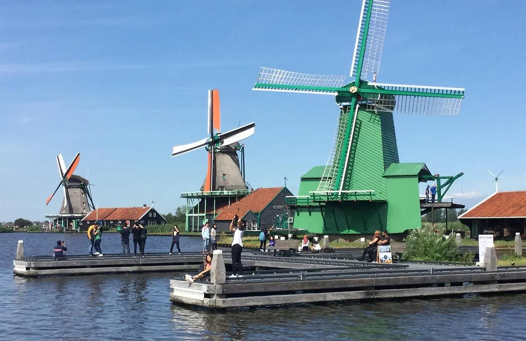 Heerlijck Slaapen op de Zaanse Schans-1