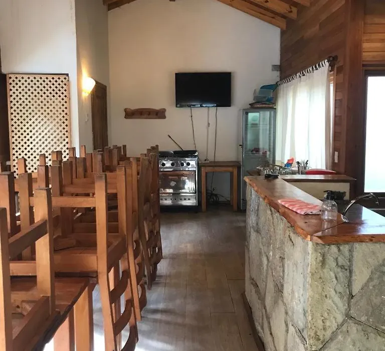 Apart Hotel Robles Del Sur-1