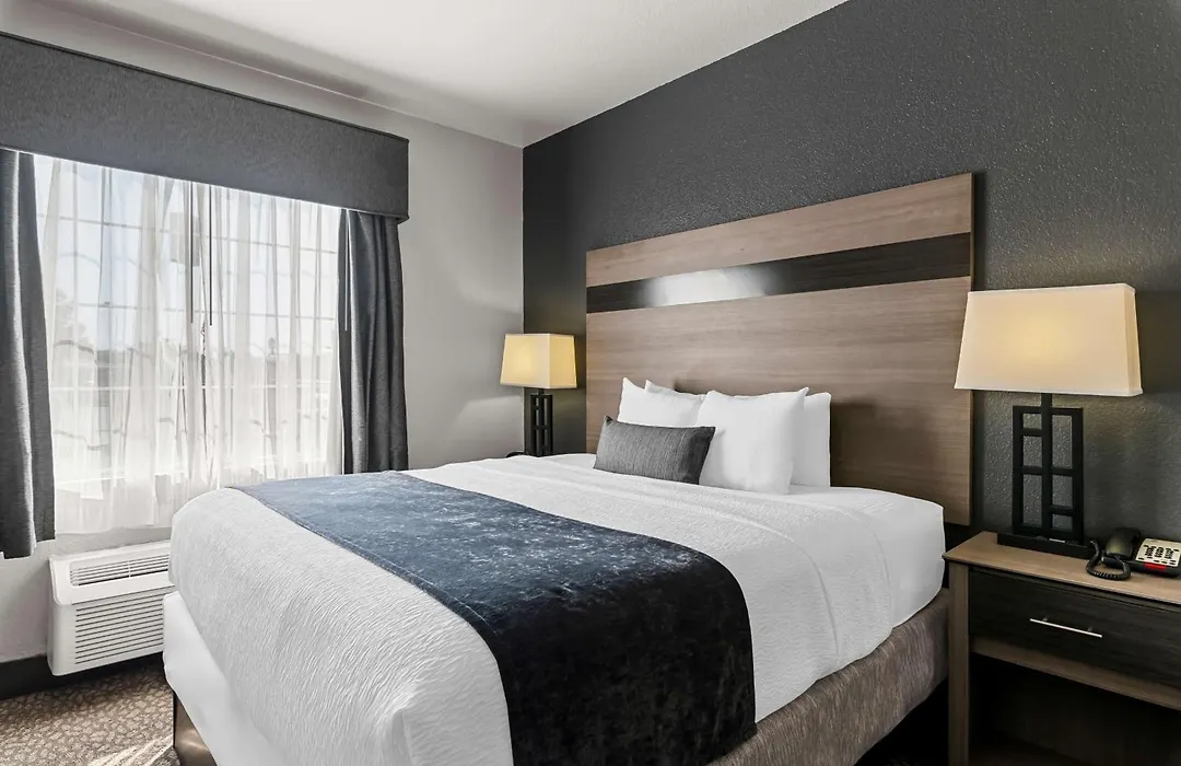 Best Western Sherwood Inn & Suites-1
