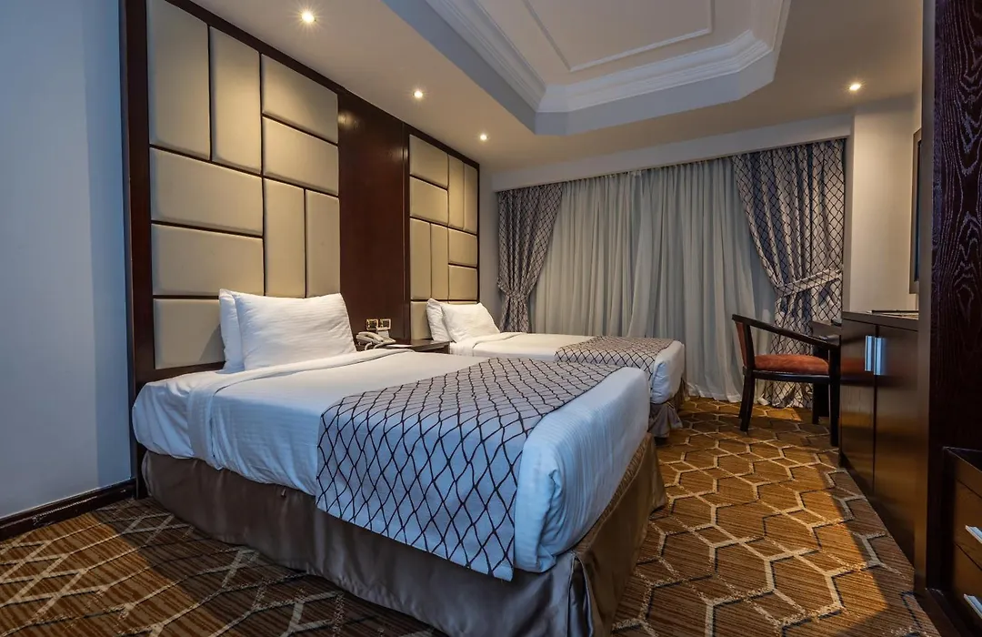 Triumph Plaza Hotel-1