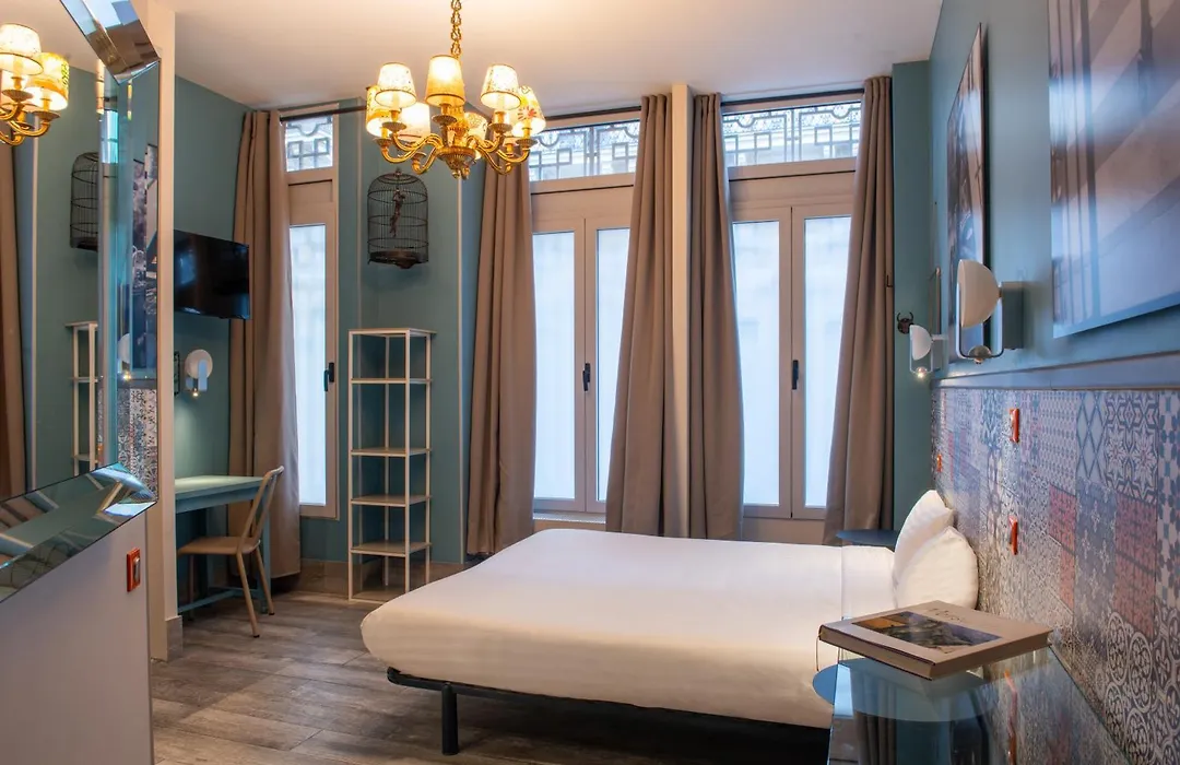 Hotel De Roubaix-1