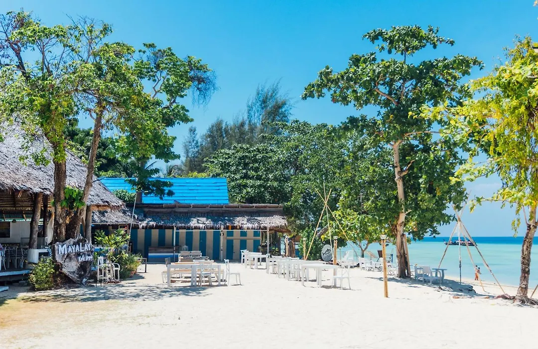 Mayalay Resort-Green Hotel-1
