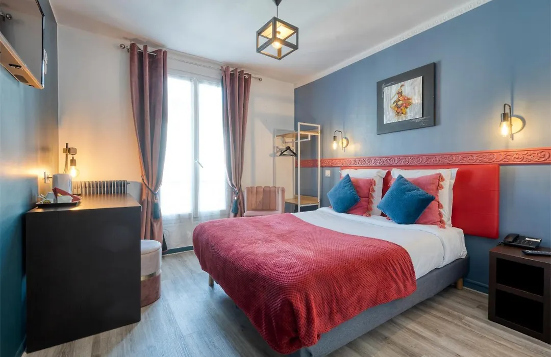 Hotel De Belfort-1