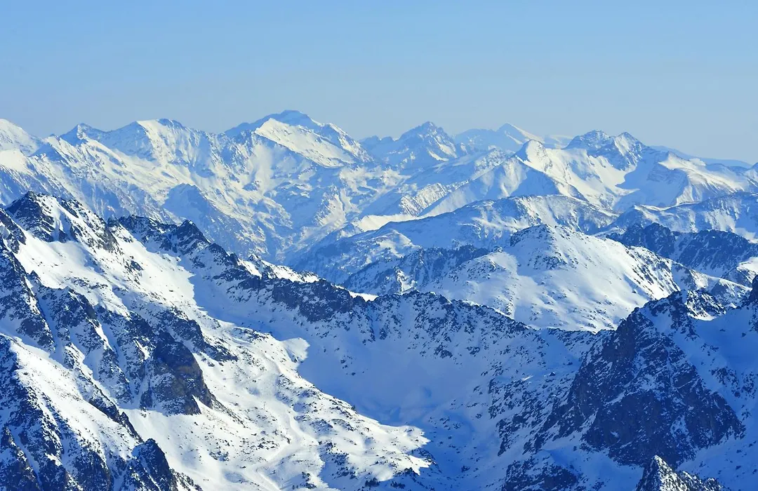 Résidence Azureva La Mongie-1