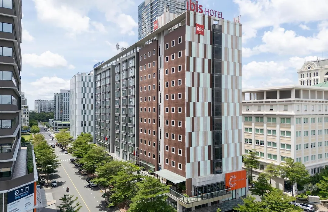 Ibis Saigon South-1