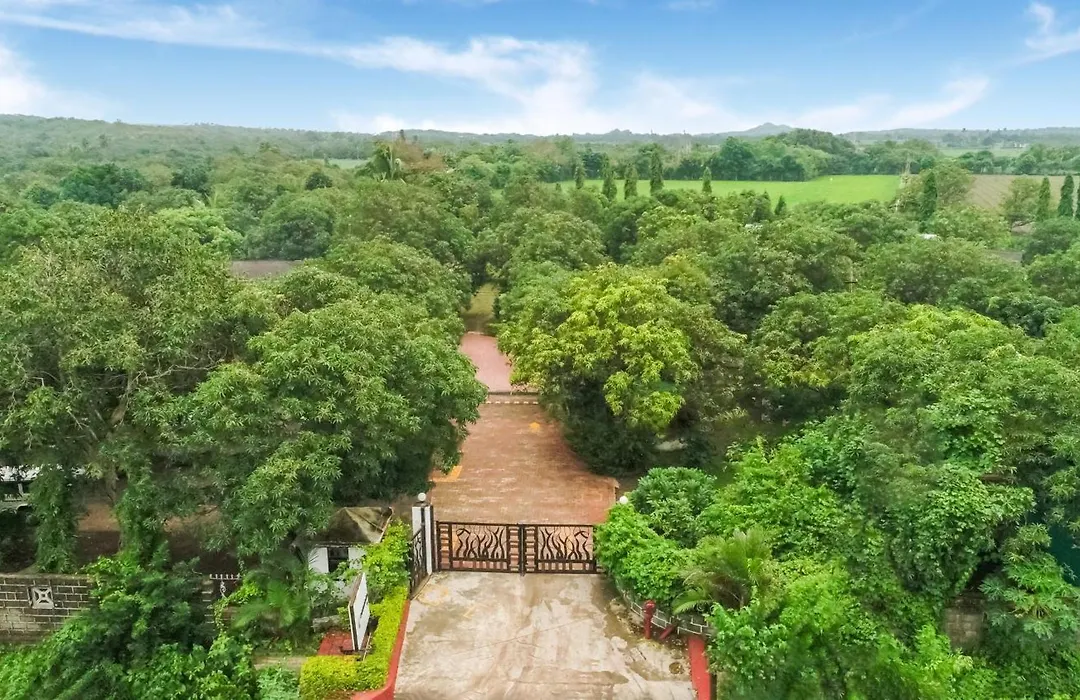 Club Mahindra Sasan Gir-1