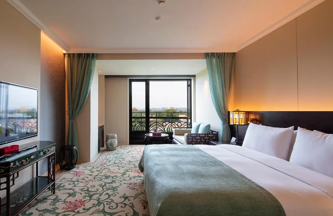 Grand Hotel Beijing Forbidden City-1