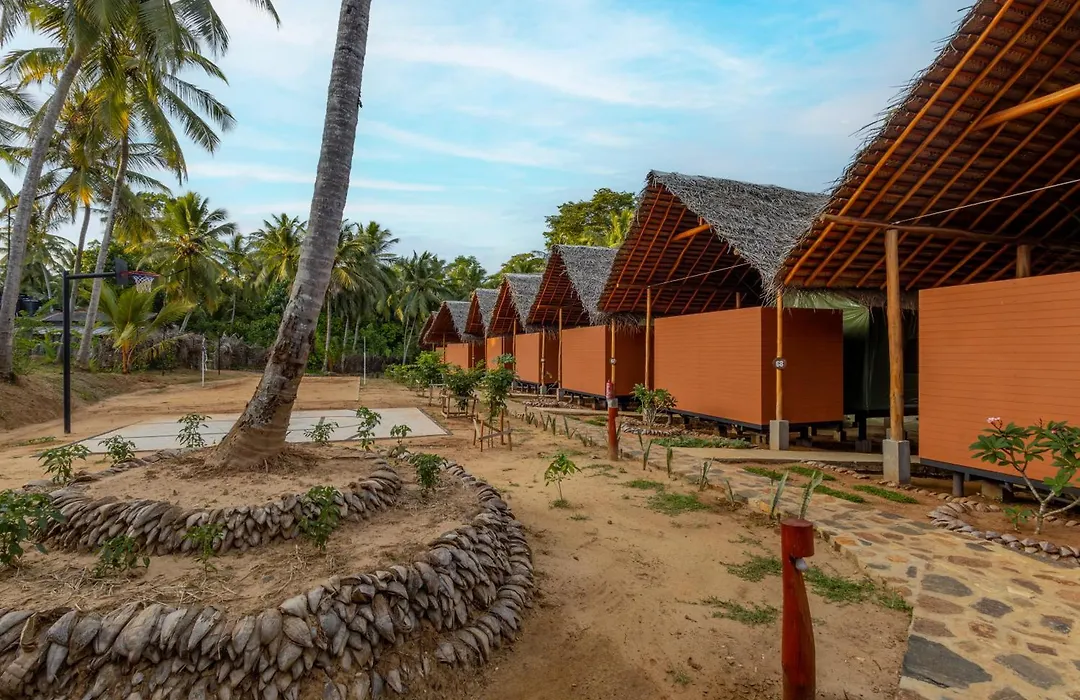 Athgira River Camping - Udawalawe-1