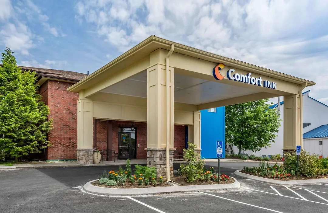 Comfort Inn Ellsworth - Bar Harbor-1