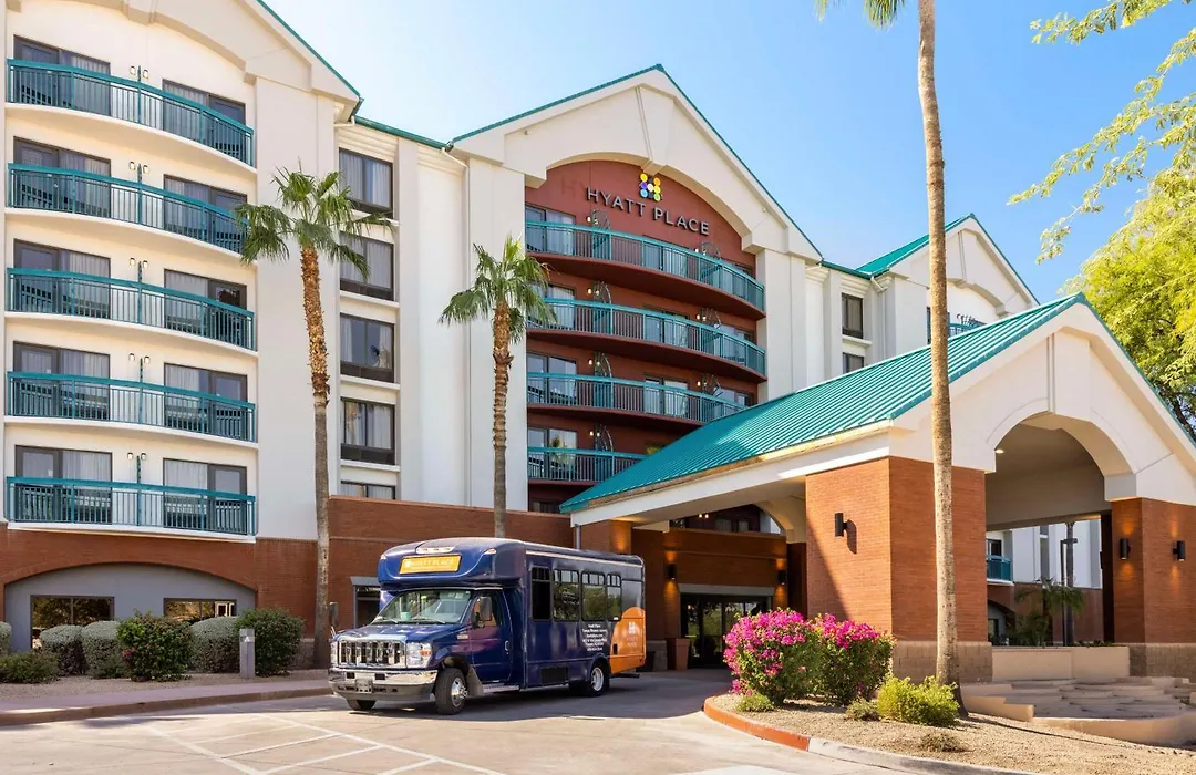 Hyatt Place Tempe Phoenix Airport-1
