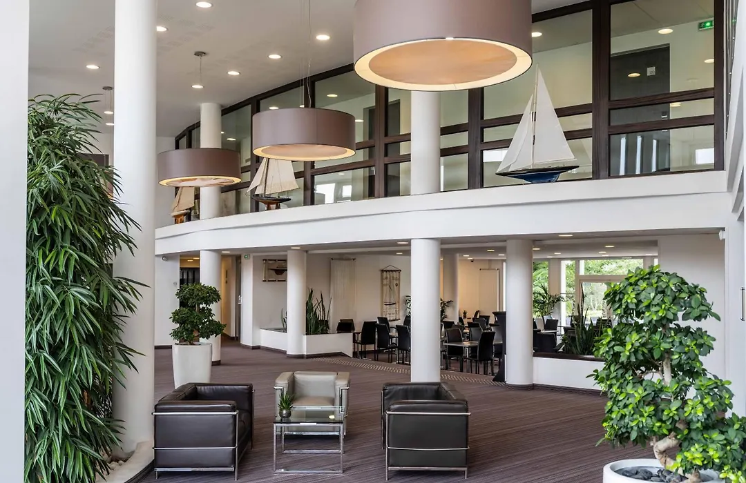 Westotel Life Appart'Hotels Carquefou - Residence 4 Etoiles-1