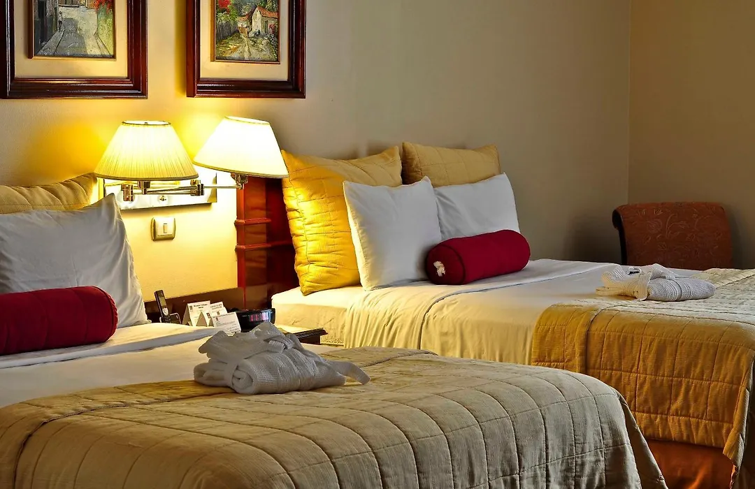 Clarion Hotel San Pedro Sula-1