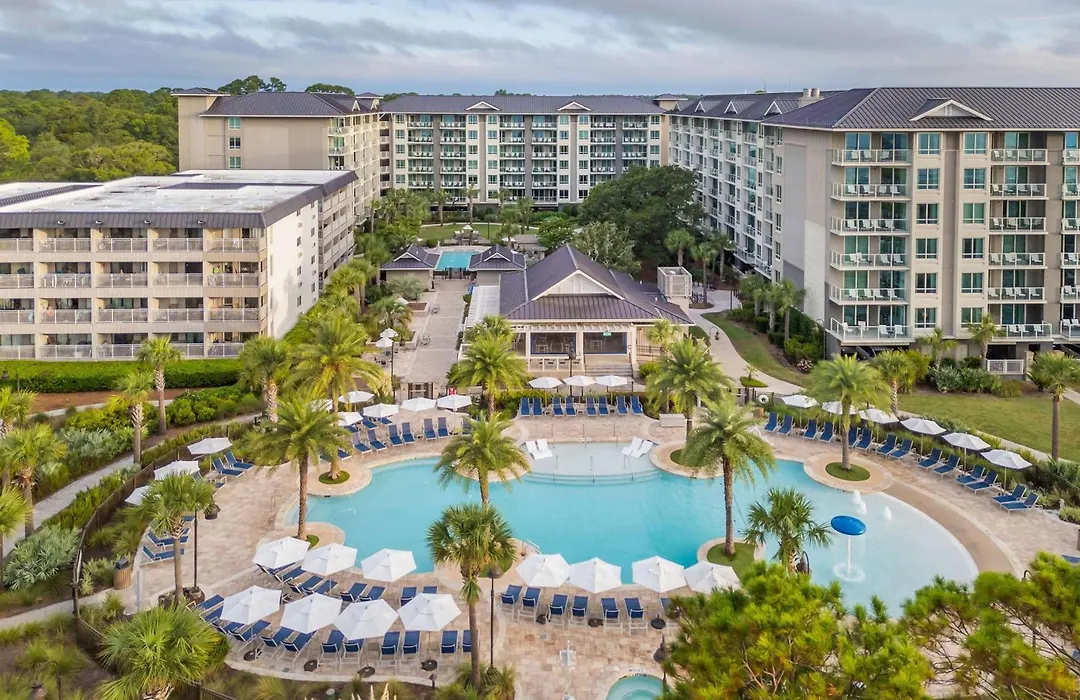 Hilton Grand Vacations Club Ocean Oak Resort Hilton Head-1