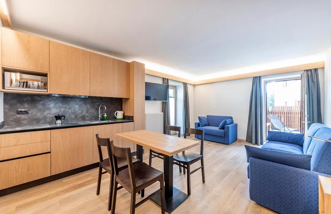 Residence Nevegall By Original Galli-1