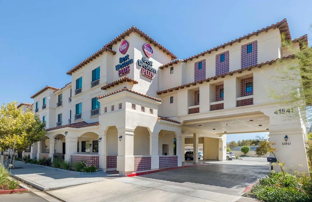 Best Western Plus Temecula Wine Country Hotel & Suites-1