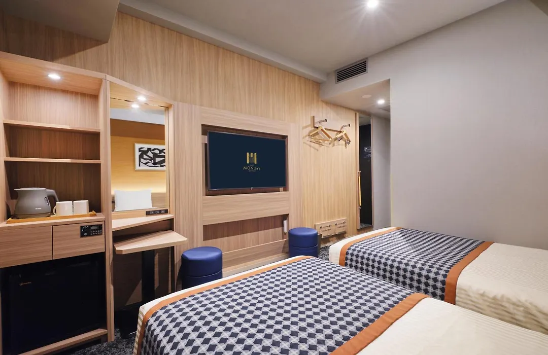 Hotel Monday Asakusa-1