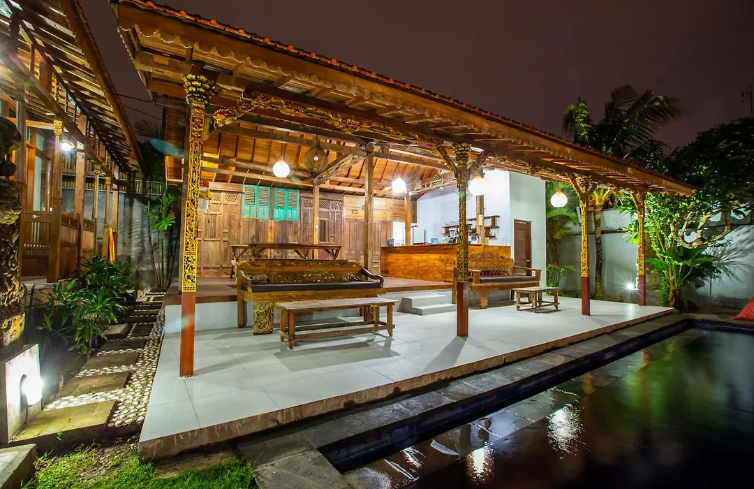 Jj Home Bali Guest House-1