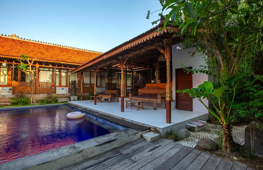 Jj Home Bali Guest House-1