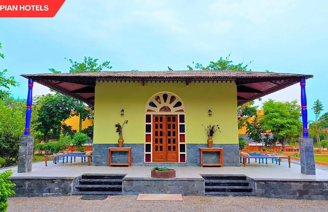 Anantvan Ranthambore By Greetoe Resorts-1