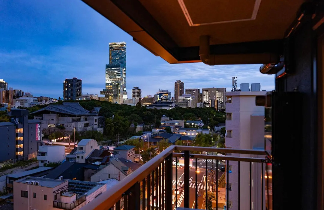 Wellstay Shinsekai Wakyo-1