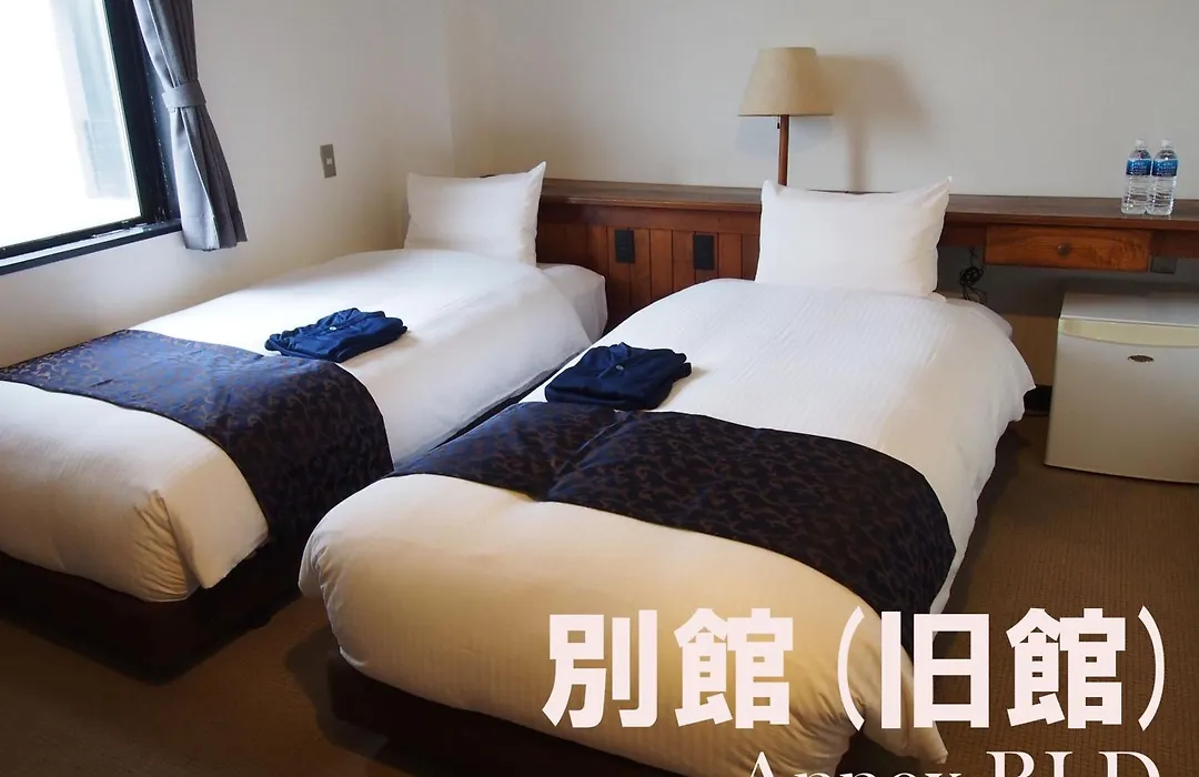 Lc Goryokaku Hotel-1