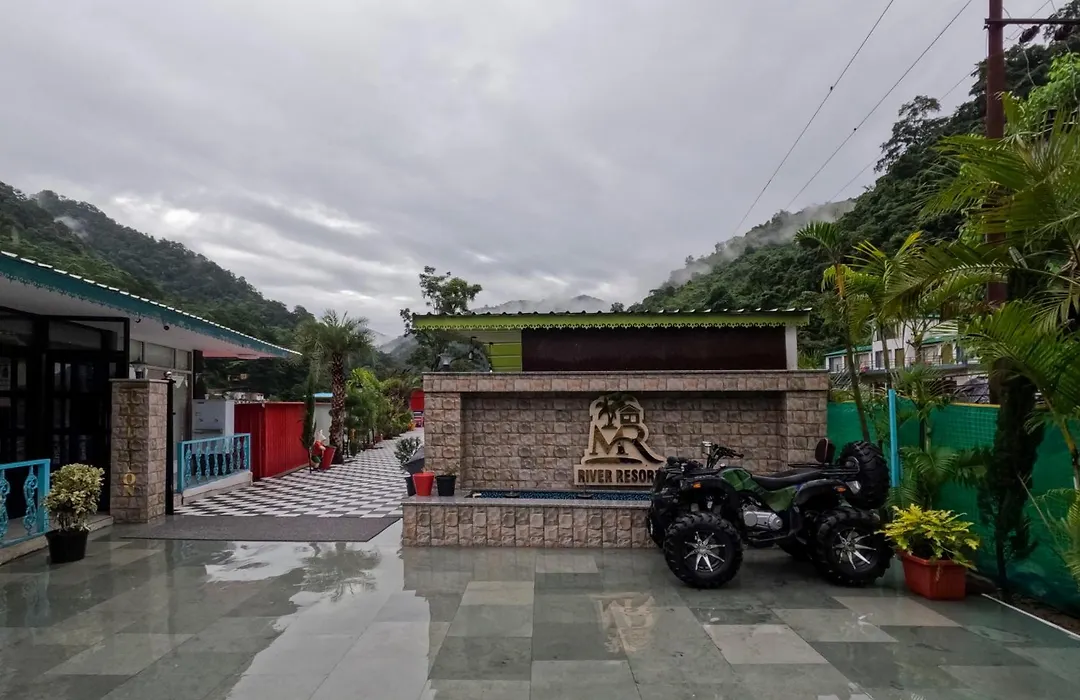 Mr River Resort - Mohanchatti Rishikesh-1