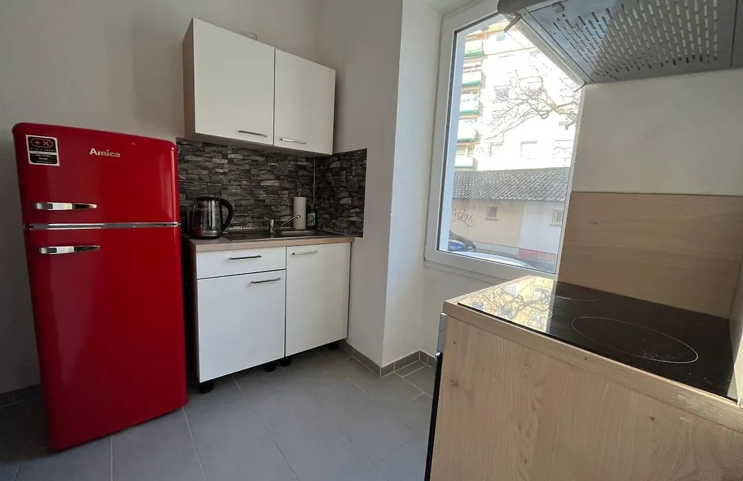 Simplex Apartments Am Europaplatz-1