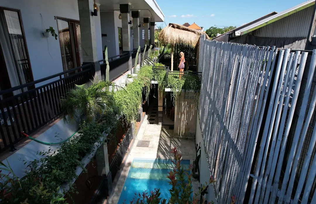 Wasamoda Canggu Guest House Home Stay Villa-1