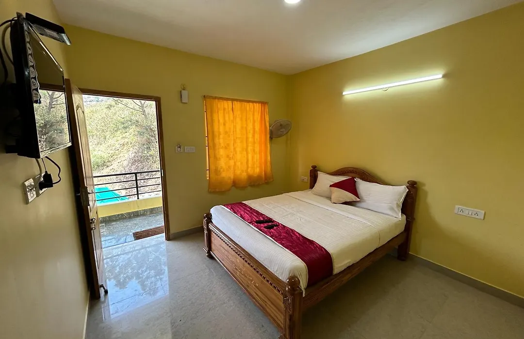 Jrs Guest House, Kodaikanal-1