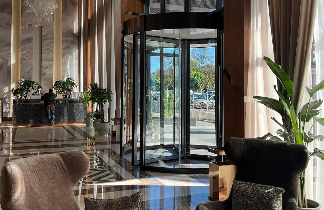 Sofia International Hotel-1
