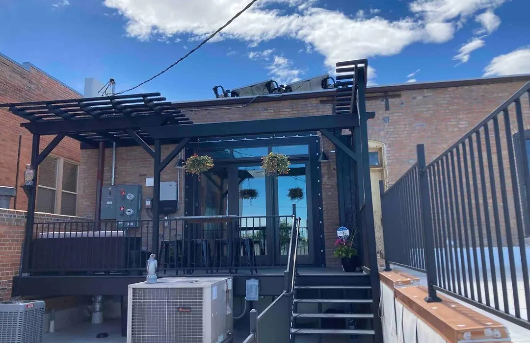 The Loft On Main In Sheridan, Wy-1