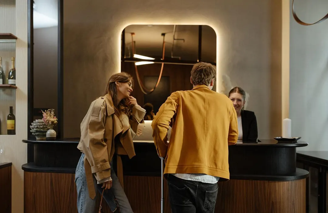Hotel Gin Budapest-1