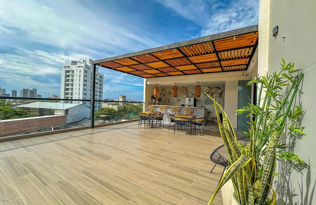 Hotel Amor De Mae-1