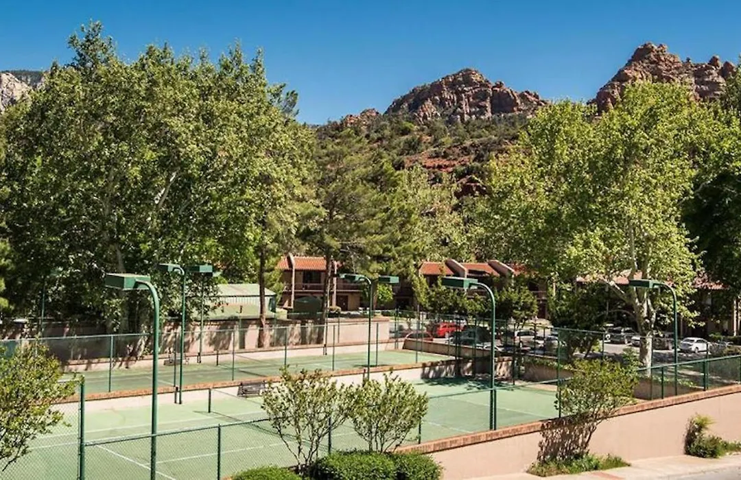 Arroyo Roble Resort At Oak Creek-1