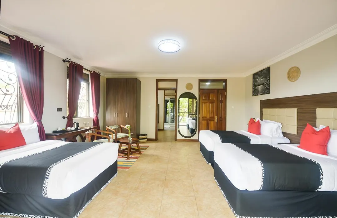 Gazelle Guest House-1